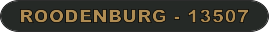 ROODENBURG - 13507