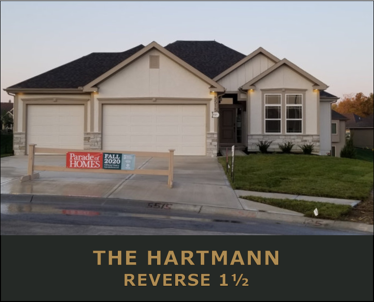 THE HARTMANN REVERSE 1½