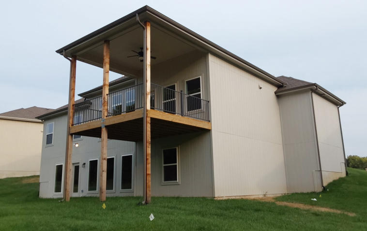 THE KLIPPENSTEIN - RANCH by PRO BUILDERS