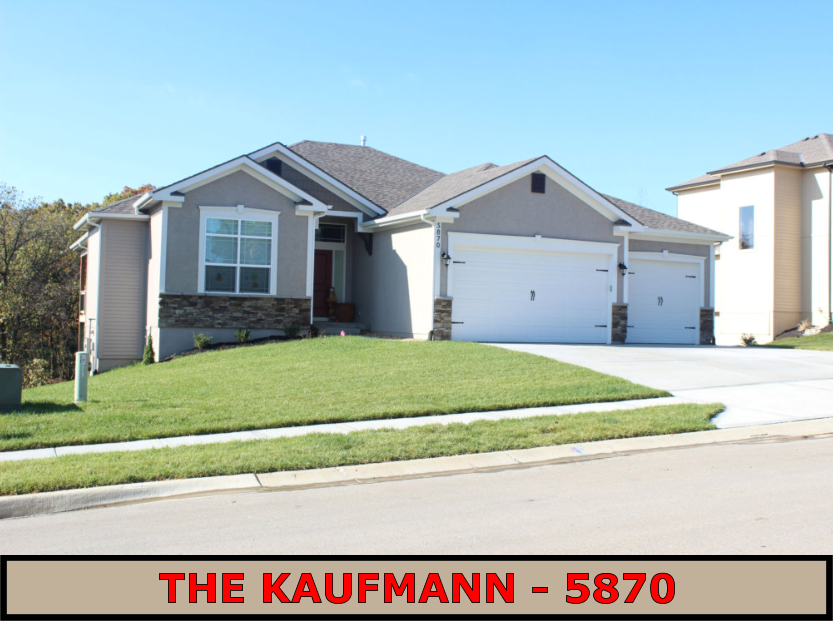THE KAUFMANN - 5870