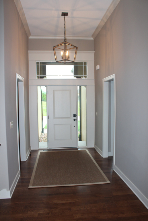 THE KAUFMANN - REVERSE - ENTRY HALL