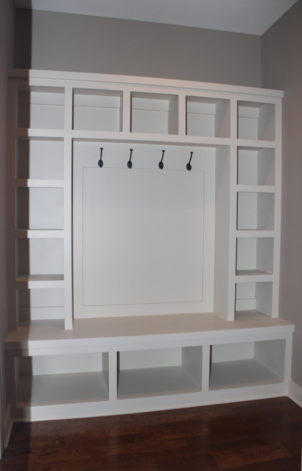 THE KAUFMANN - REVERSE - MASTER CLOSET
