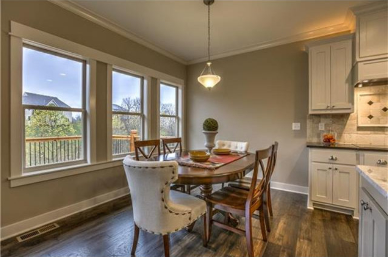 THE KAUFMANN - REVERSE - DINING AREA