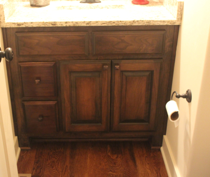 THE KALLMEYER - 2 STORY - CUSTOM CABINETRY by PRO BUILDERS