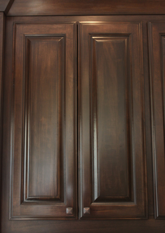 THE KALLMEYER - 2 STORY - CUSTOM CABINETRY by PRO BUILDERS