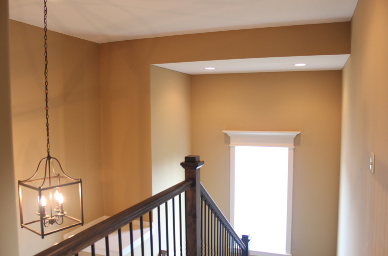 THE KALLMEYER - 2 STORY - 2 STORY ENTRY
