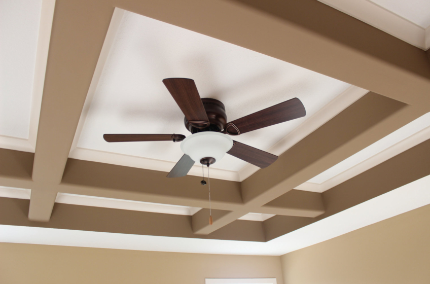 THE KALLMEYER - 2 STORY - BEAMED CEILING IN MASTER