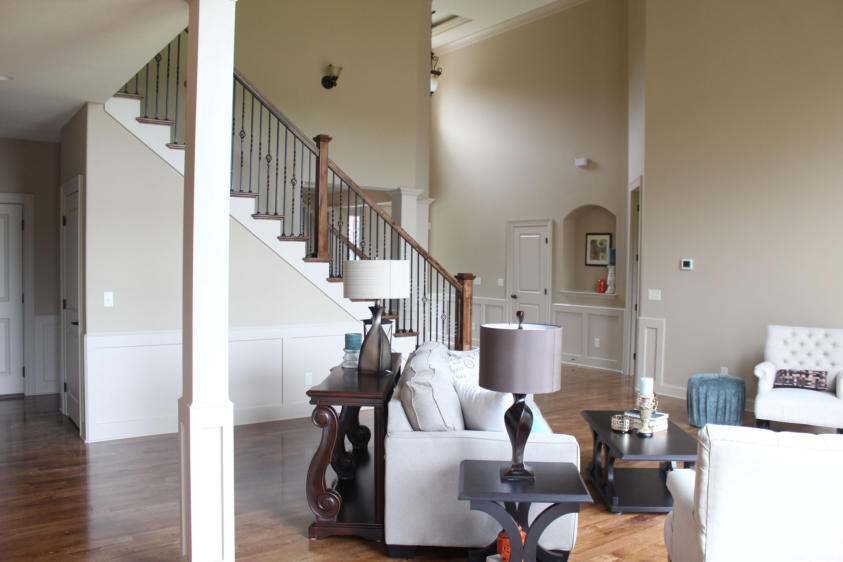 THE CHADRICK - 1 1/2 STORY - GREAT ROOM