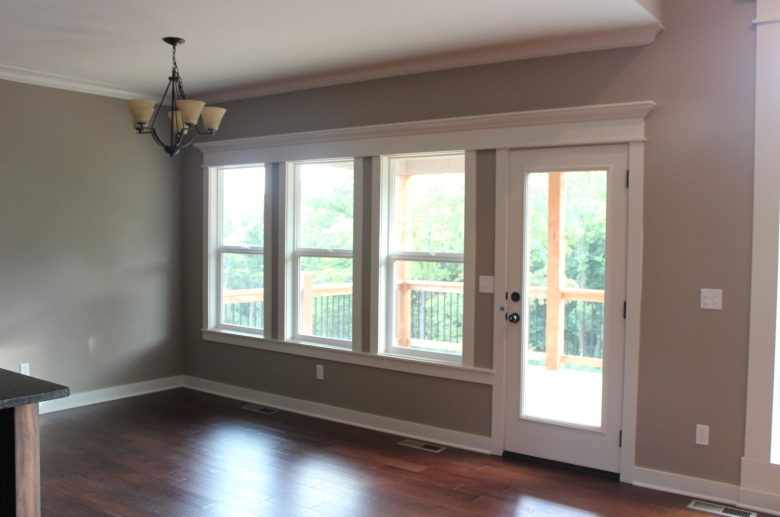 THE KAUFMANN - REVERSE - DINING AREA