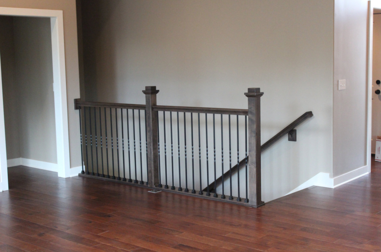 THE KAUFMANN - REVERSE - STAIRWAY