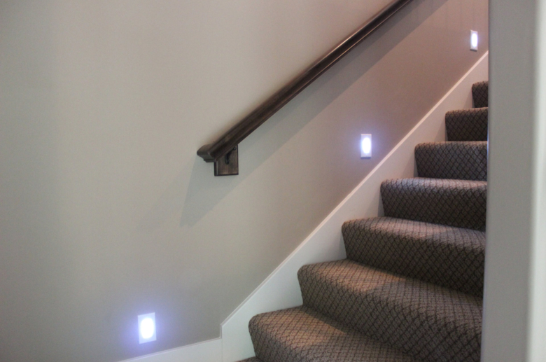 THE KAUFMANN - REVERSE - STAIRWAY