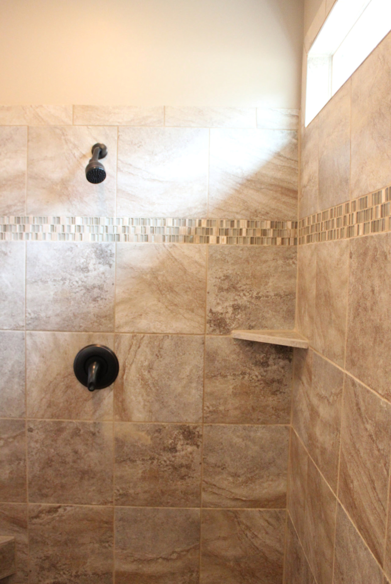 THE KAUFMANN - REVERSE - MASTER SHOWER