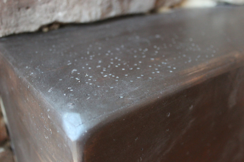 THE KAUFMANN - REVERSE - DISTRESSED MANTEL