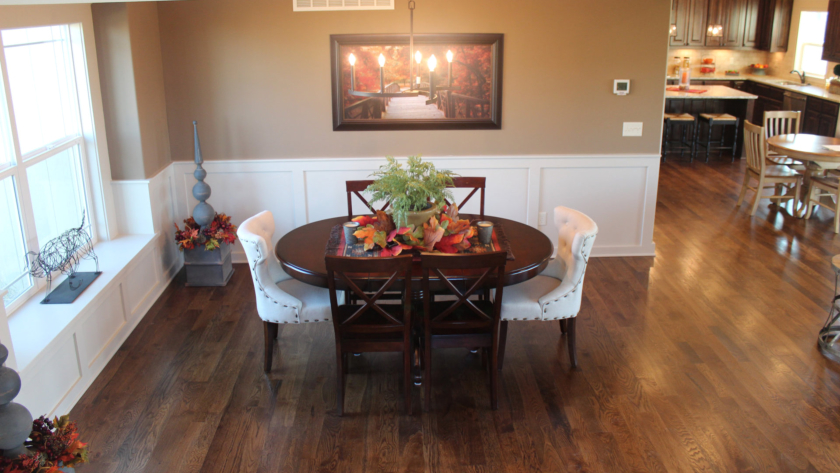 THE KALLMEYER - 2 STORY - DINING ROOM