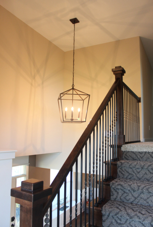 THE KALLMEYER - 2 STORY - TWO STORY ENTRY