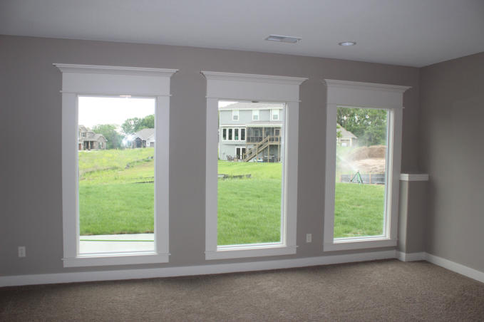 THE KUAFMANN - REVERSE 1 1/2 STORY - REC ROOM