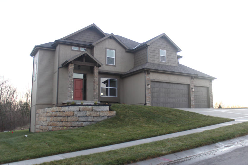 THE KALLMEYER - 2 STORY - EXTERIOR