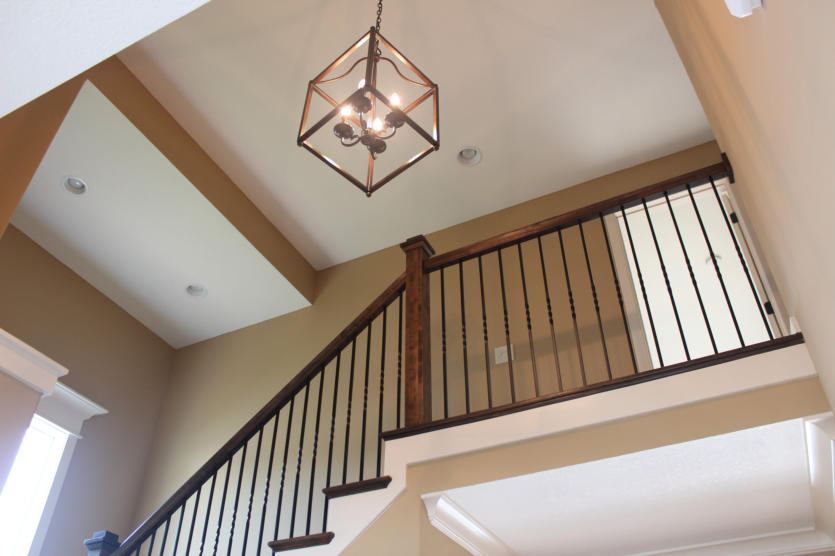 THE KALLMEYER - 2 STORY - ENTRY