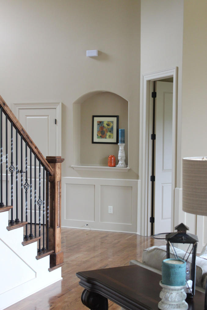THE CHADRICK - 1 1/2 STORY - WALL NICHE