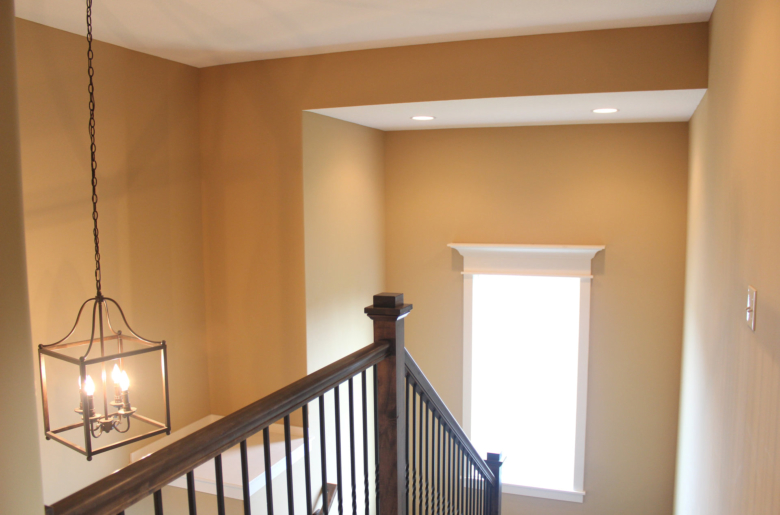 THE KALLMEYER - 2 STORY - TWO STORY ENTRY