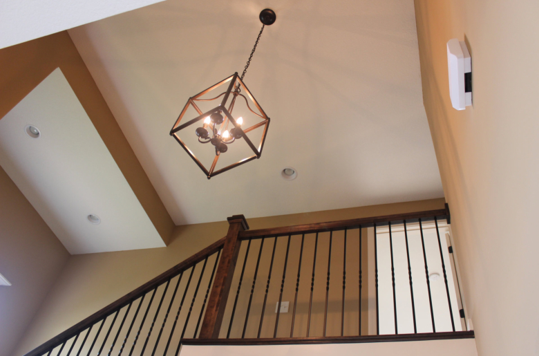 THE KALLMEYER - 2 STORY - 2 STORY ENTRY