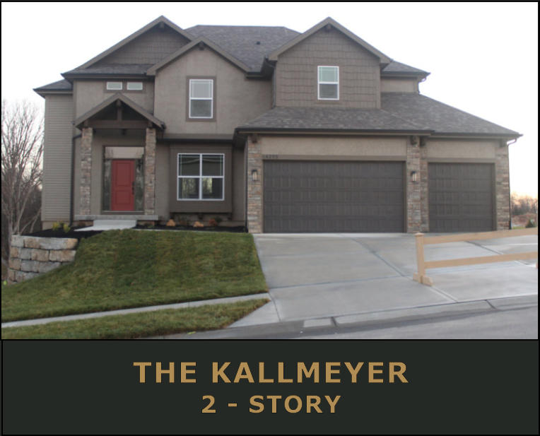 THE KALLMEYER 2 - STORY