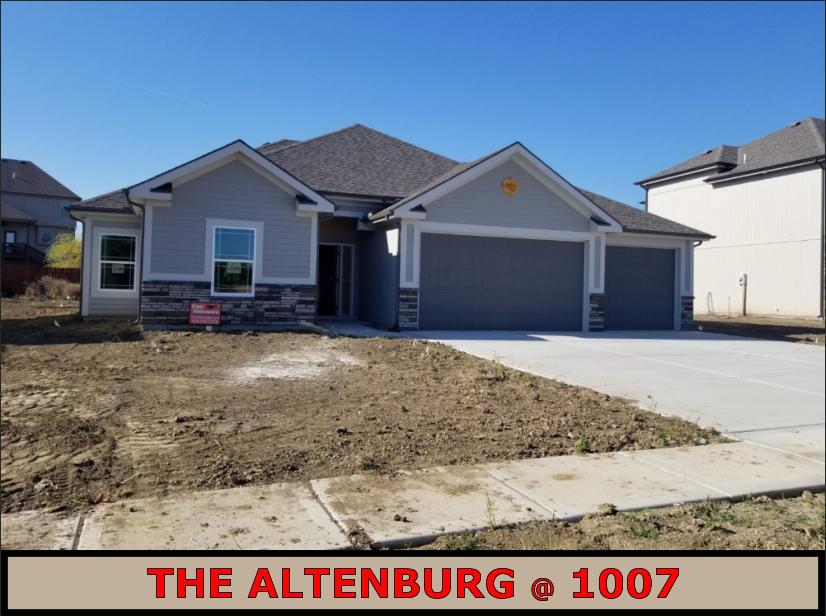 THE ALTENBURG @ 1007
