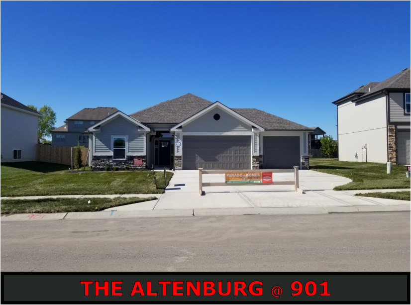 THE ALTENBURG @ 901