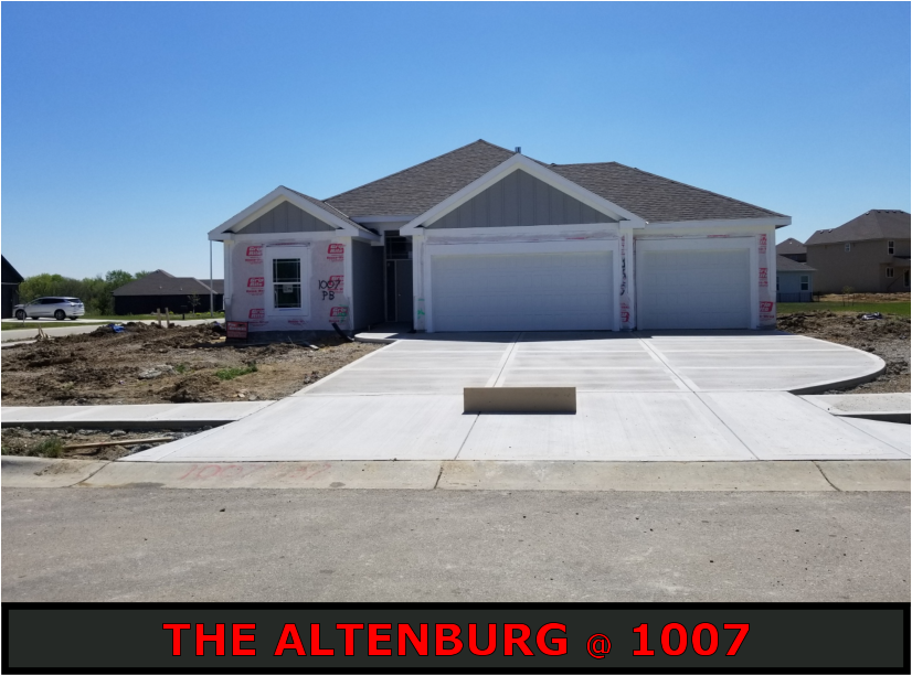 THE ALTENBURG @ 1007