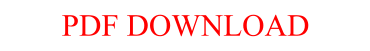 PDF DOWNLOAD
