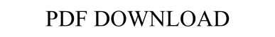 PDF DOWNLOAD