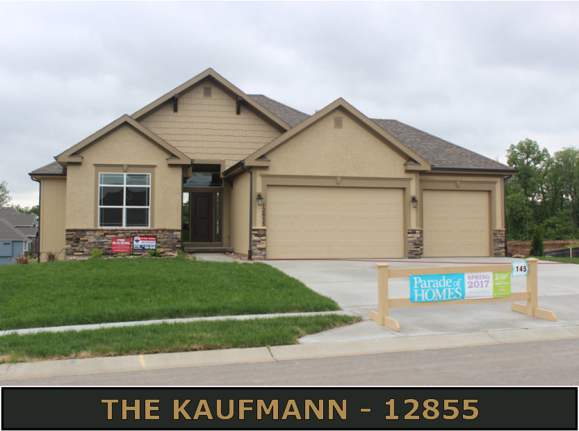 THE KAUFMANN - 12855