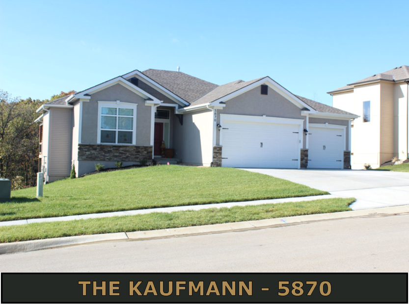 THE KAUFMANN - 5870