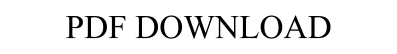 PDF DOWNLOAD