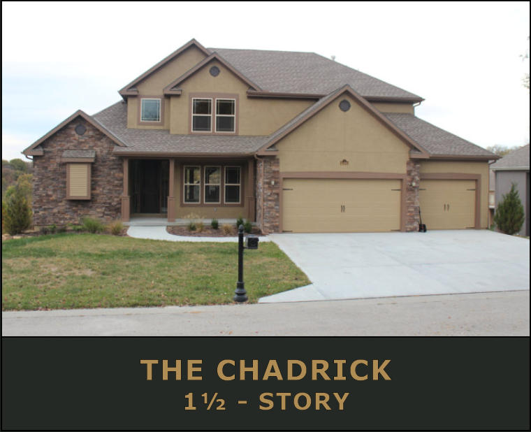 THE CHADRICK 1½ - STORY