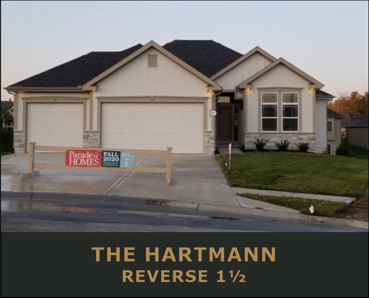 THE HARTMANN REVERSE 1½