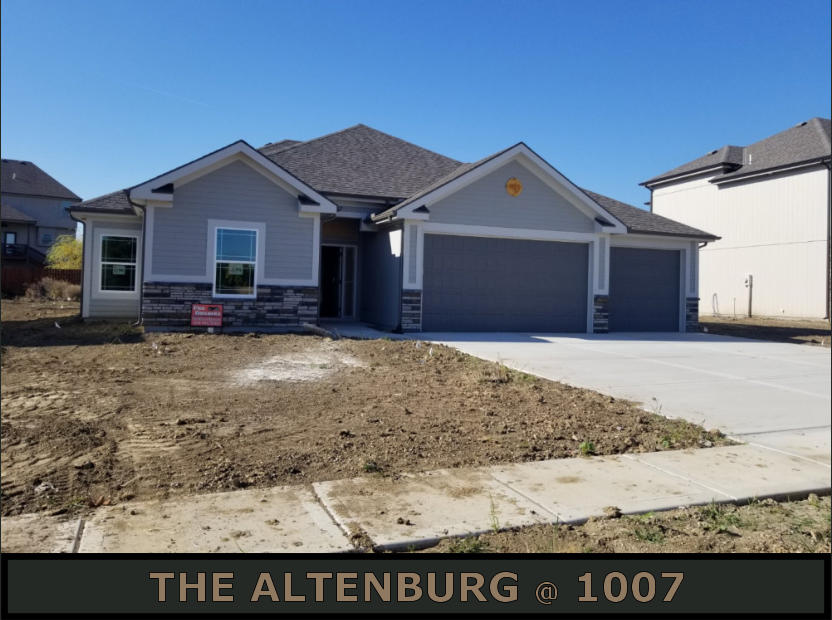 THE ALTENBURG @ 1007