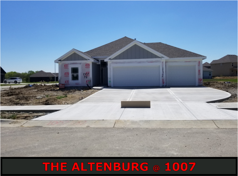 THE ALTENBURG @ 1007