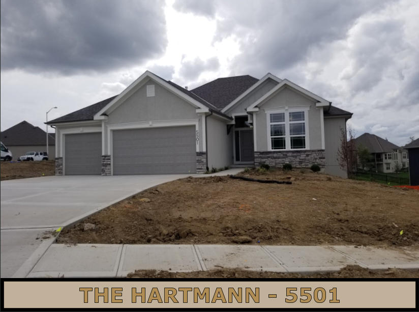 THE HARTMANN - 5501