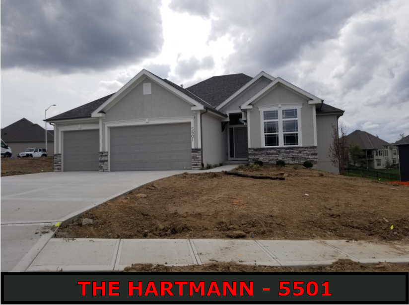 THE HARTMANN - 5501