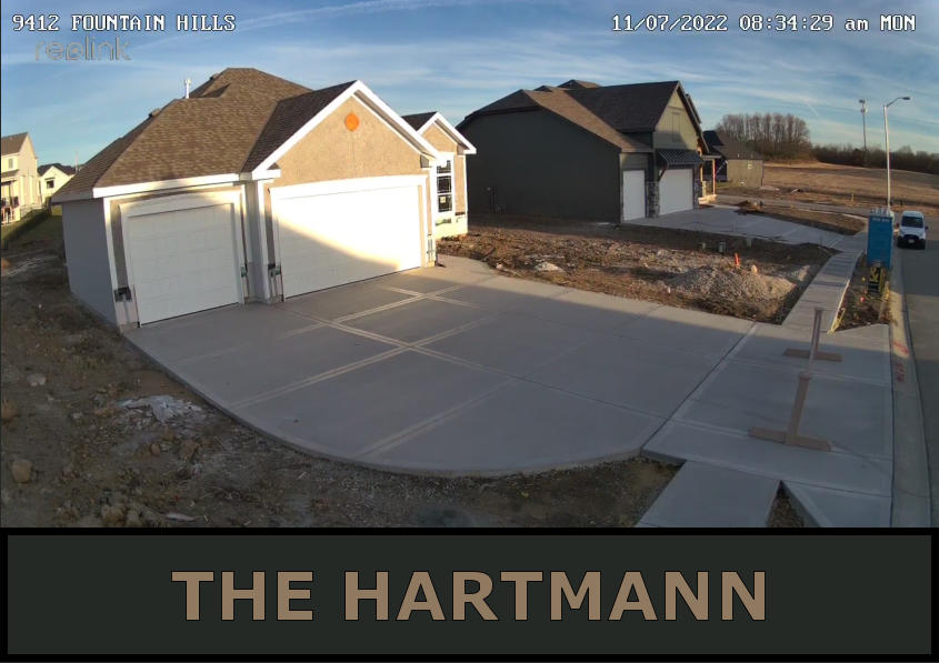 THE HARTMANN