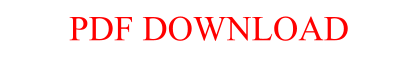 PDF DOWNLOAD