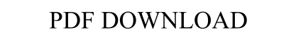 PDF DOWNLOAD