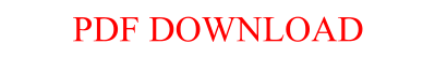 PDF DOWNLOAD