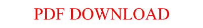 PDF DOWNLOAD