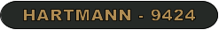 HARTMANN - 9424