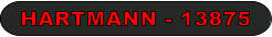 HARTMANN - 13875