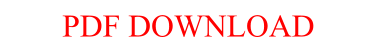 PDF DOWNLOAD