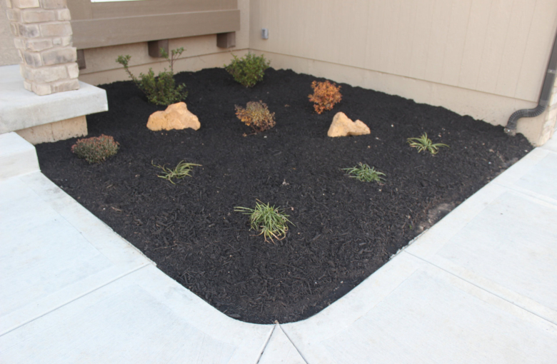 THE KALLMEYER - 2 STORY - LANDSCAPING